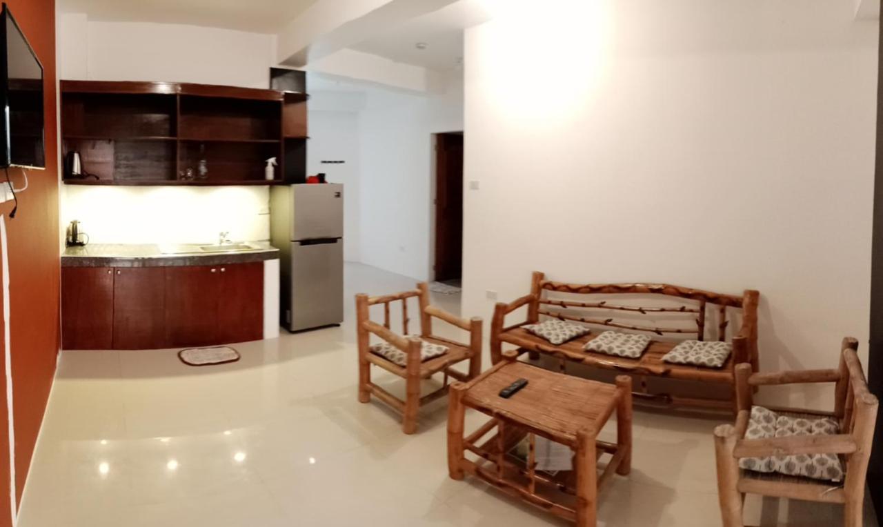 Jalyn'S Resort Sabang Пуэрто-Галера Экстерьер фото