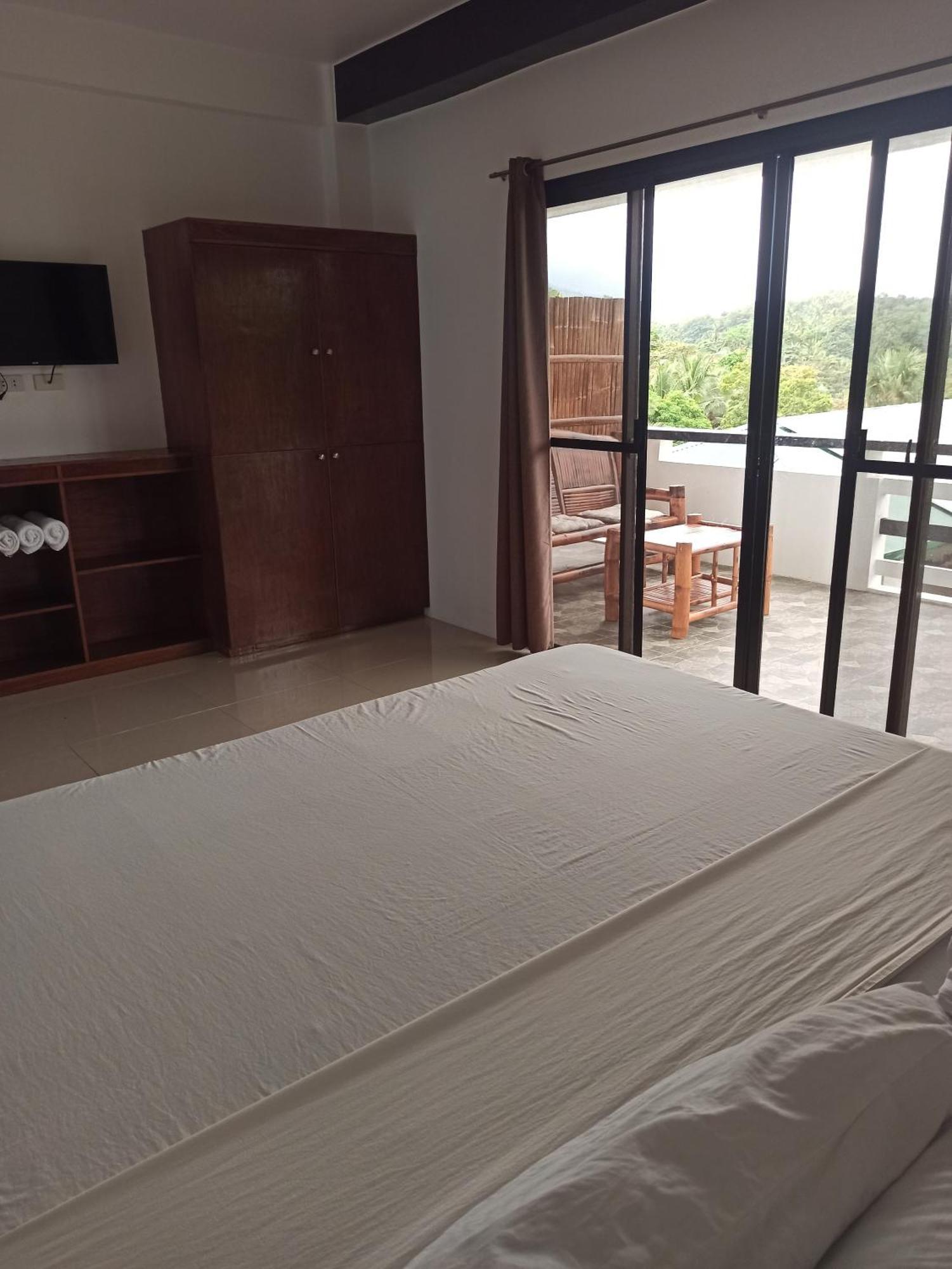 Jalyn'S Resort Sabang Пуэрто-Галера Номер фото