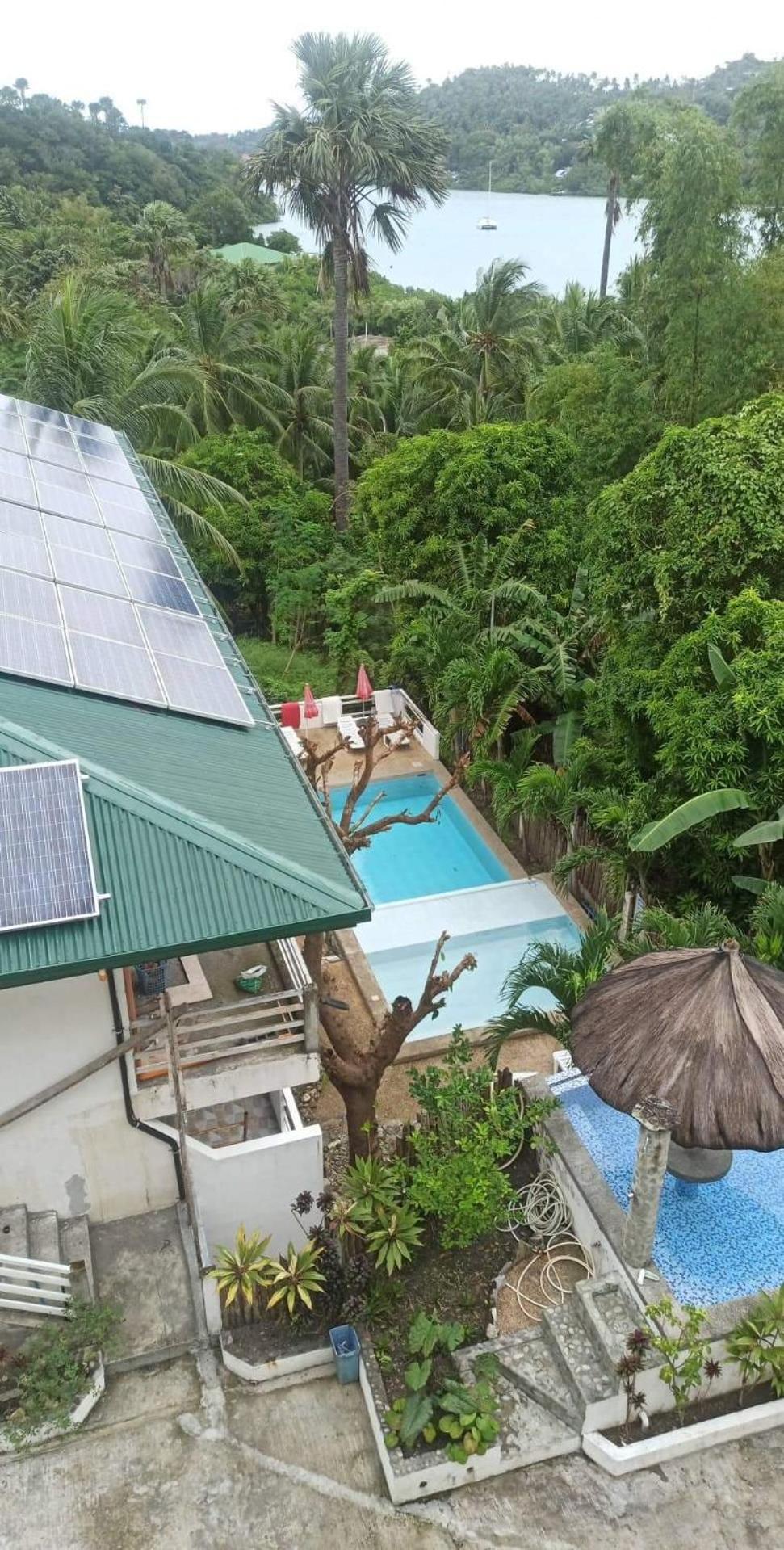 Jalyn'S Resort Sabang Пуэрто-Галера Номер фото