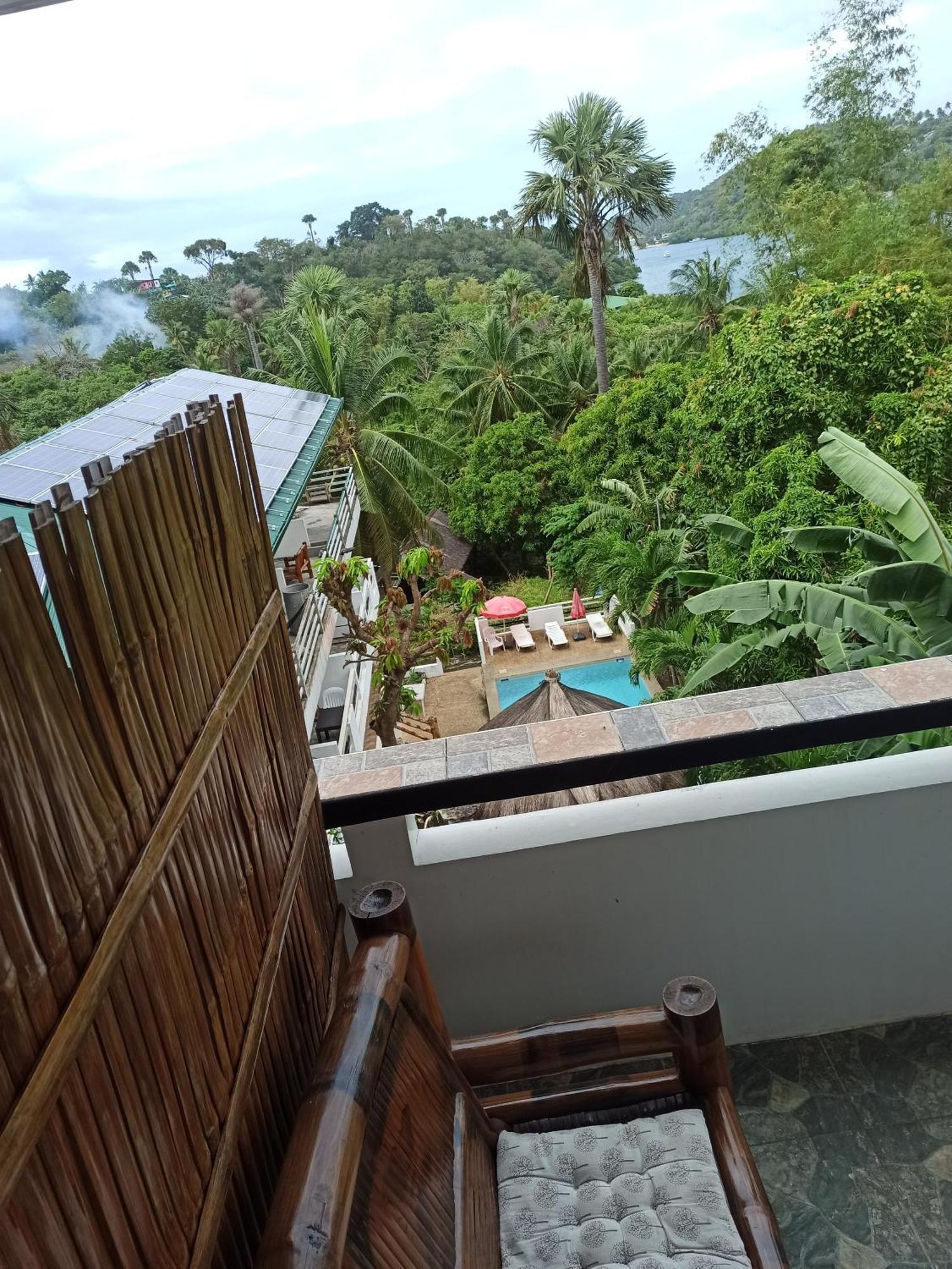 Jalyn'S Resort Sabang Пуэрто-Галера Номер фото