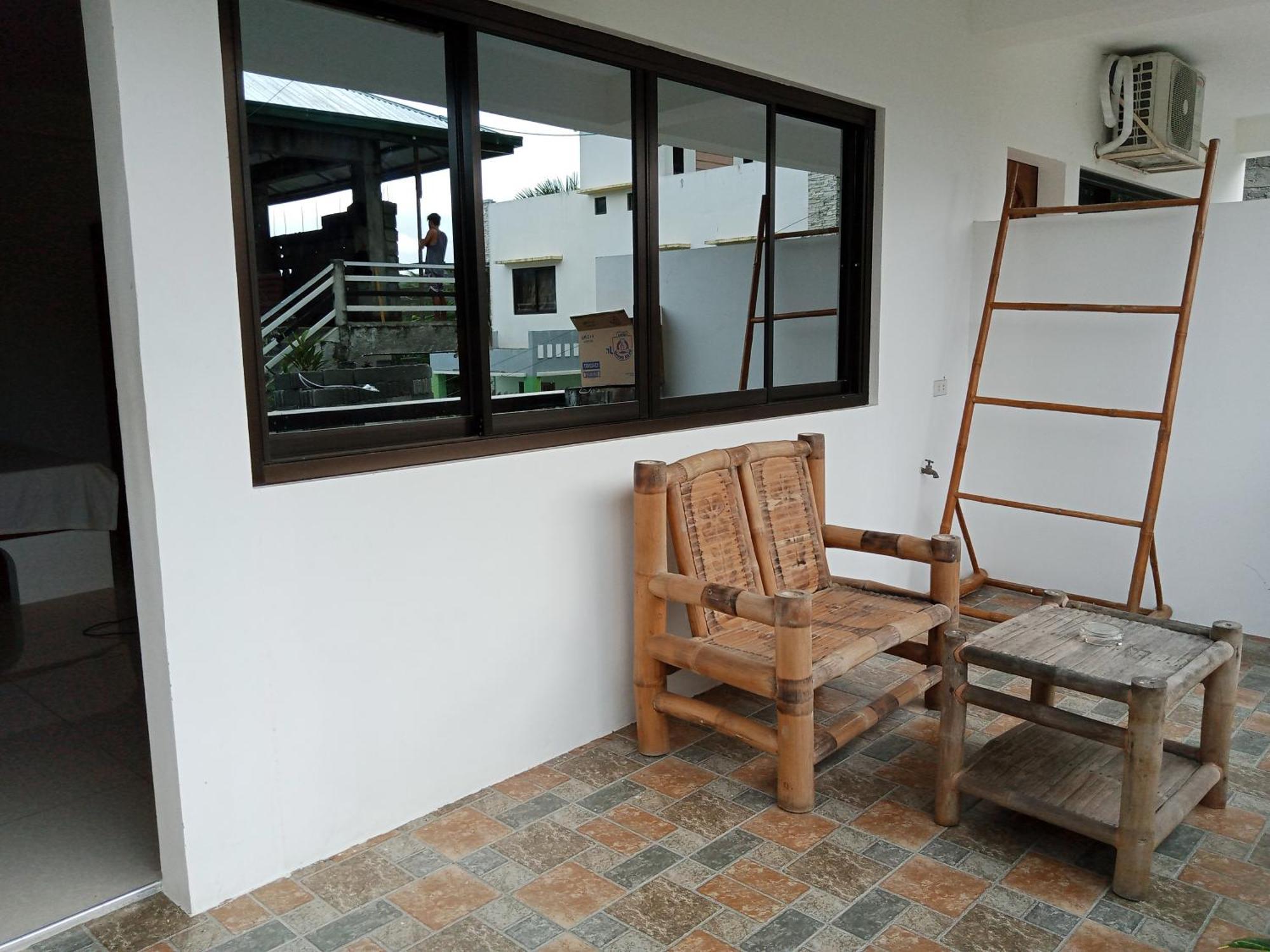 Jalyn'S Resort Sabang Пуэрто-Галера Номер фото