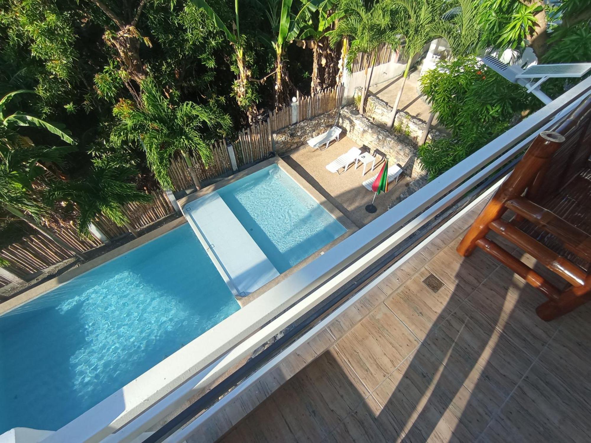Jalyn'S Resort Sabang Пуэрто-Галера Экстерьер фото