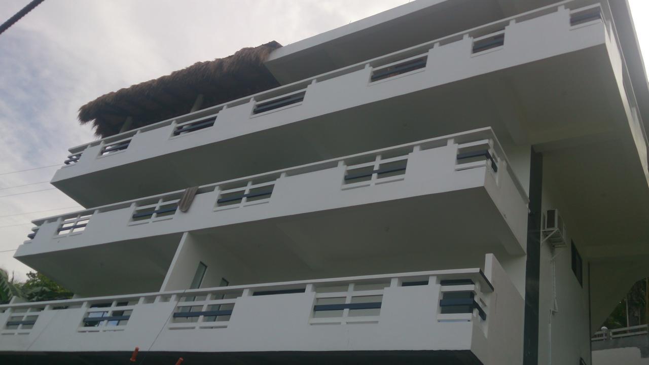 Jalyn'S Resort Sabang Пуэрто-Галера Экстерьер фото