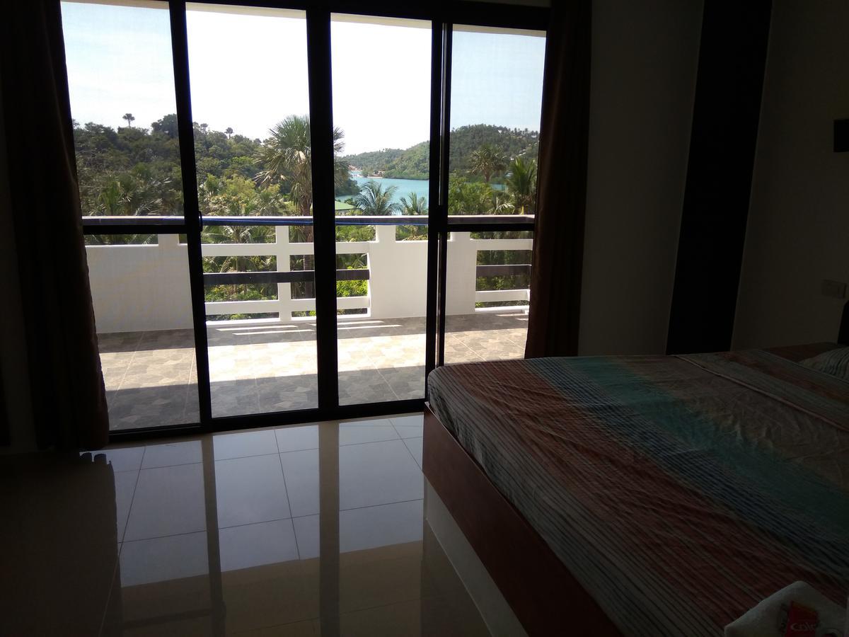 Jalyn'S Resort Sabang Пуэрто-Галера Экстерьер фото