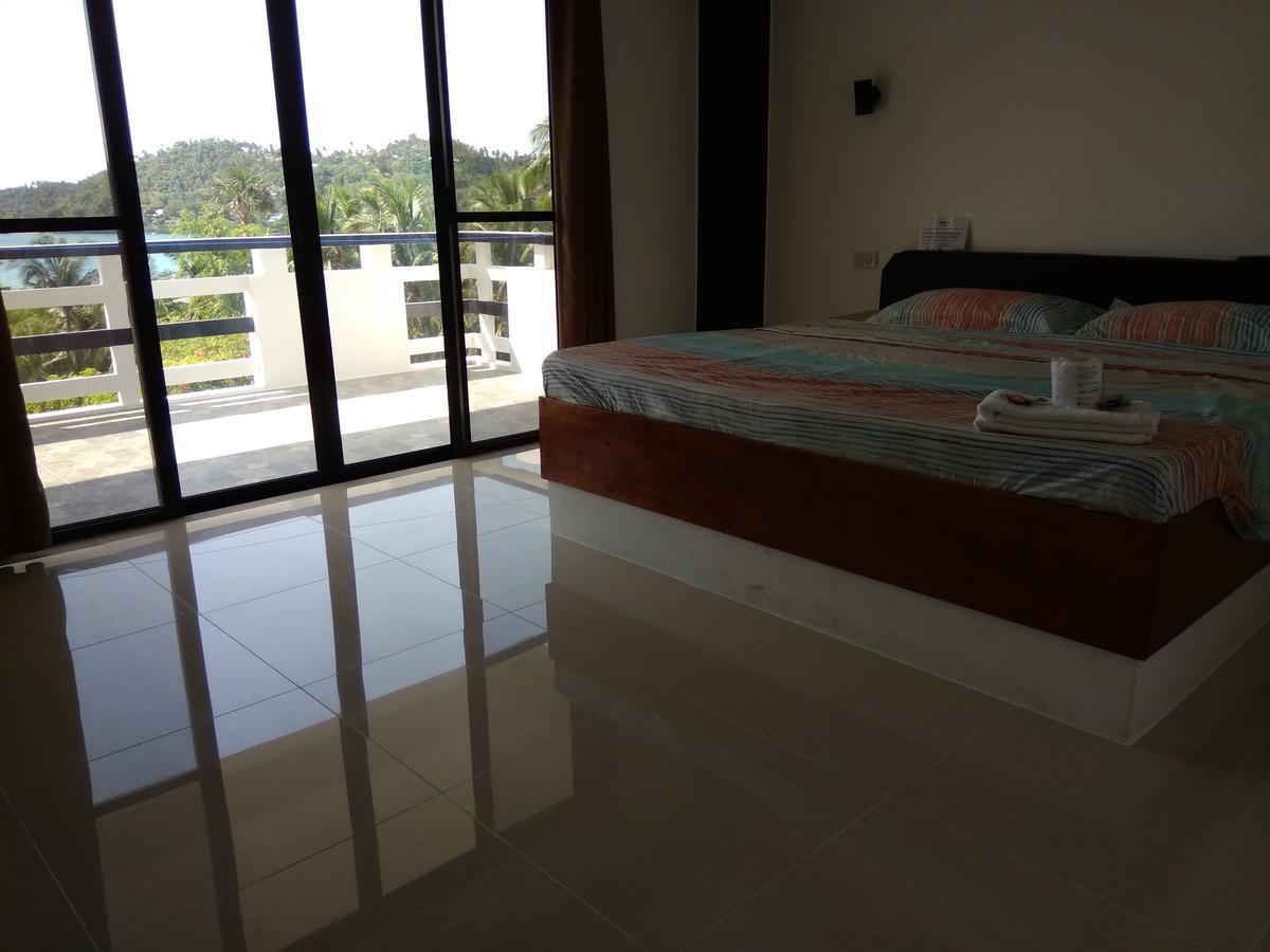 Jalyn'S Resort Sabang Пуэрто-Галера Экстерьер фото