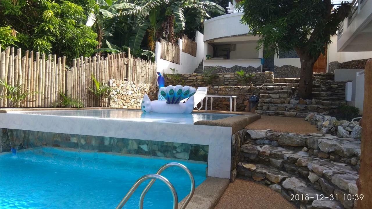 Jalyn'S Resort Sabang Пуэрто-Галера Экстерьер фото