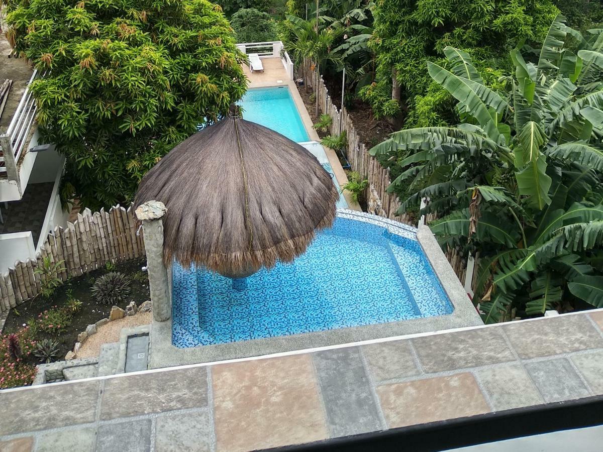 Jalyn'S Resort Sabang Пуэрто-Галера Экстерьер фото
