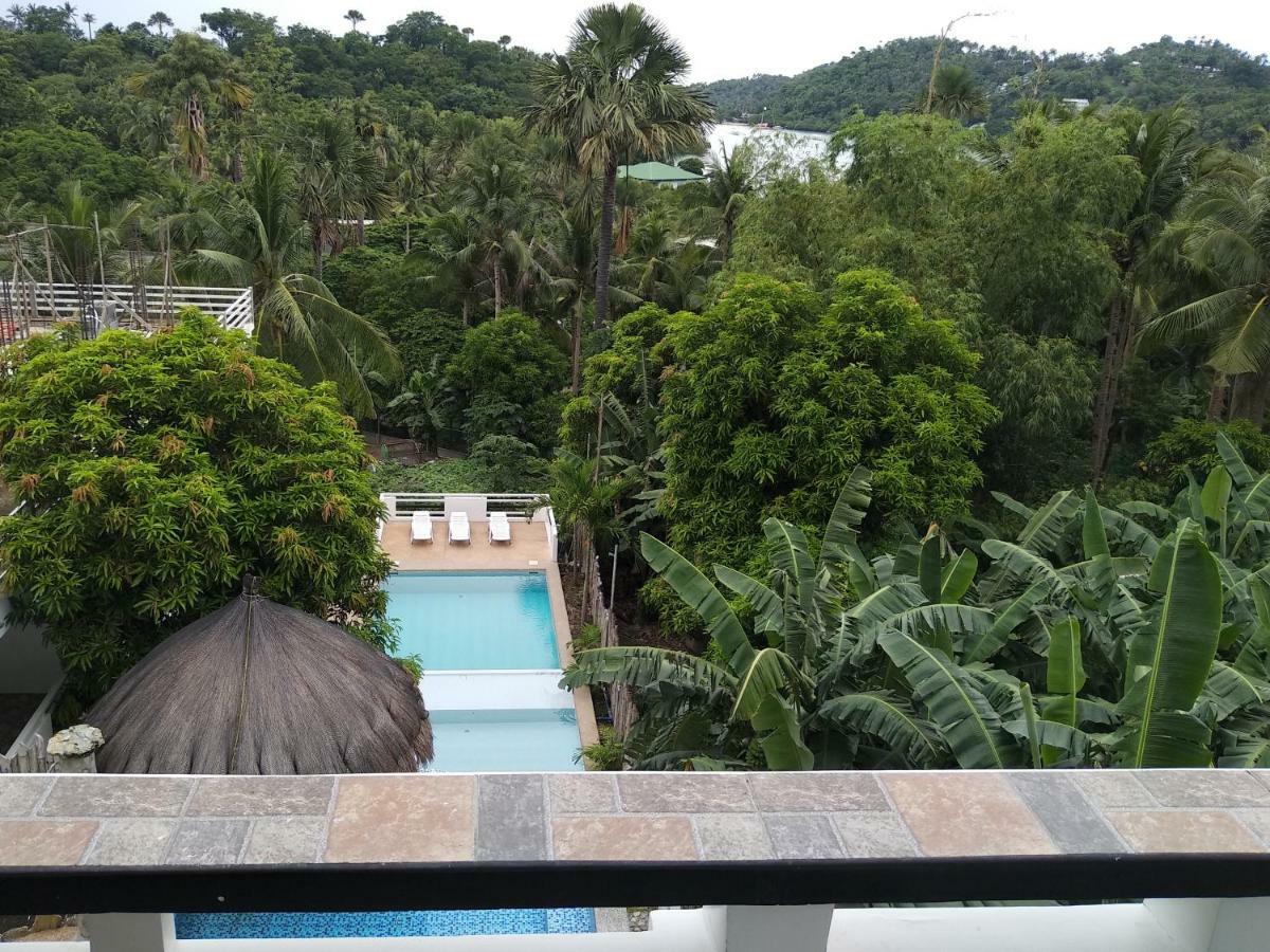Jalyn'S Resort Sabang Пуэрто-Галера Экстерьер фото