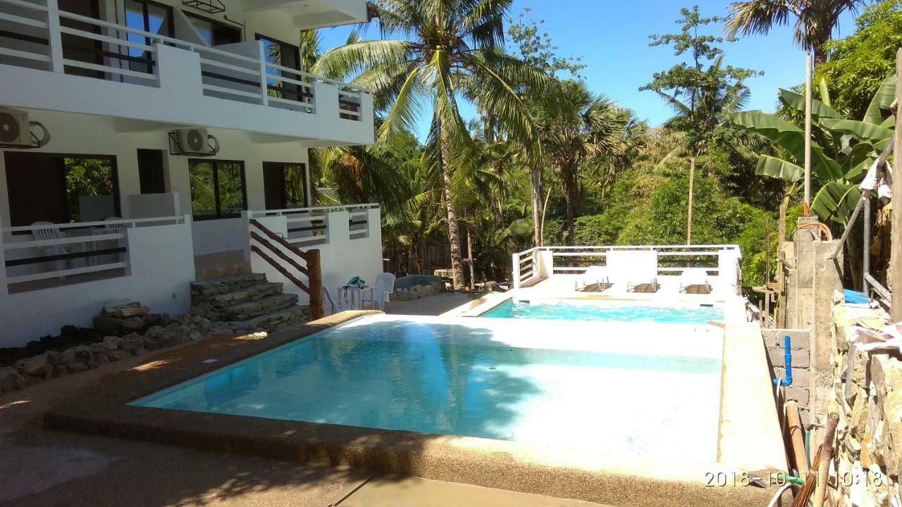 Jalyn'S Resort Sabang Пуэрто-Галера Экстерьер фото