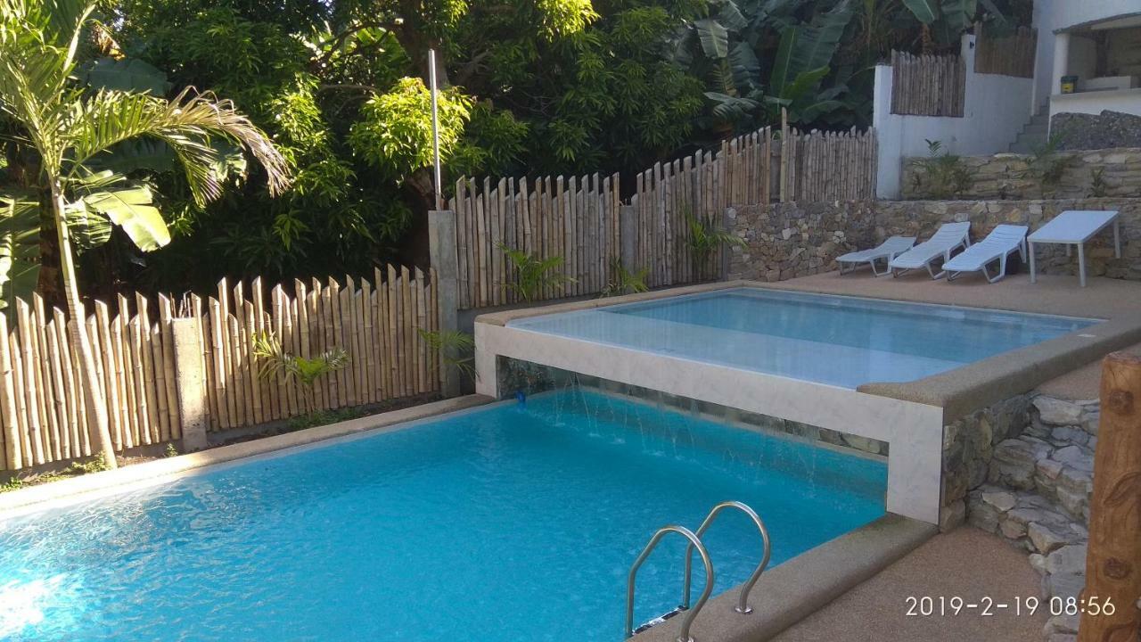 Jalyn'S Resort Sabang Пуэрто-Галера Экстерьер фото
